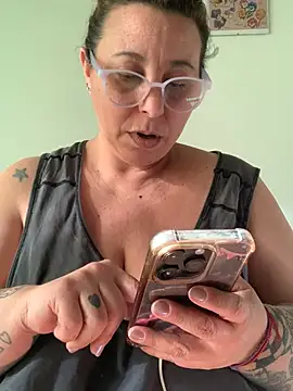 XXX chat uživo modela LupitaHaze