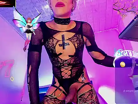 Pertunjukan Kamera Web carolaayth