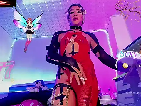 Webkamerová show carolaayth