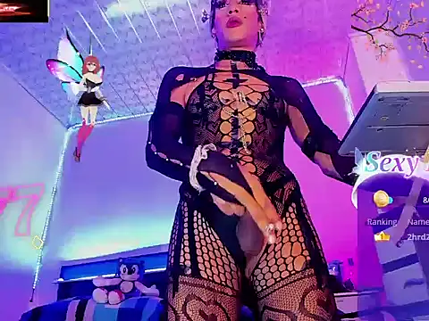 Webkamerová show carolaayth