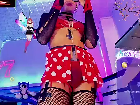 Webkamerová show carolaayth