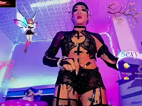 carolaayth's Webcam Show