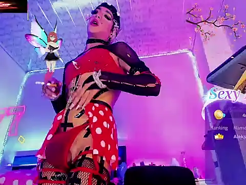 Pokazy przed kamerką – carolaayth