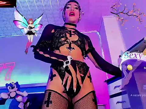 Webkamerová show carolaayth