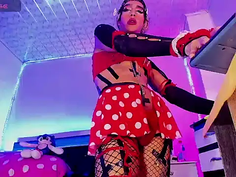 carolaaythのウェブカメラショー