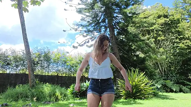 Show webcam de Angiehuston1