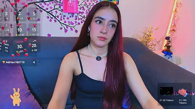 ViolethRosse XXX чат на живо