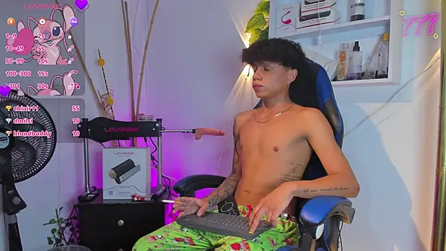 _taylor_black 在線直播表演