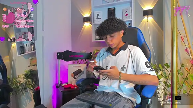 _taylor_black 웹캠 쇼