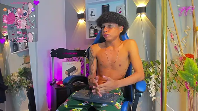 _taylor_black 网络视讯表演