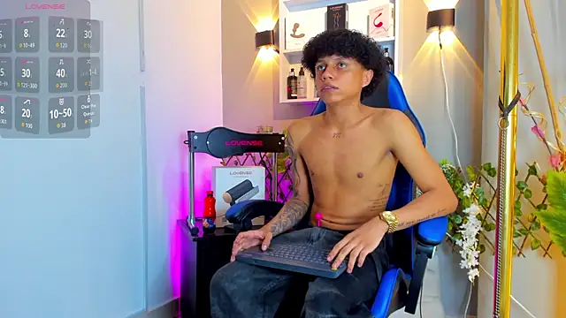 _taylor_black 网络视讯表演