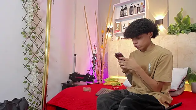 _taylor_black's Webcam Show