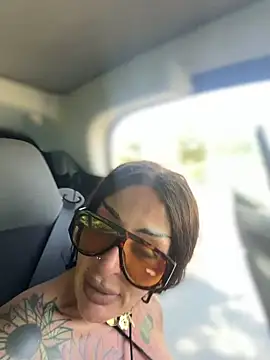ASSERINAAA Webcam show