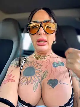 ASSERINAAA Webcam show