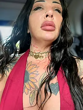 ASSERINAAA Webcam show