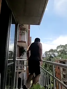 LevelUpL0ver's Webcam Show