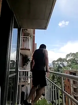 LevelUpL0ver webcam show