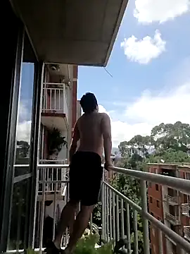 Show Webcam de LevelUpL0ver