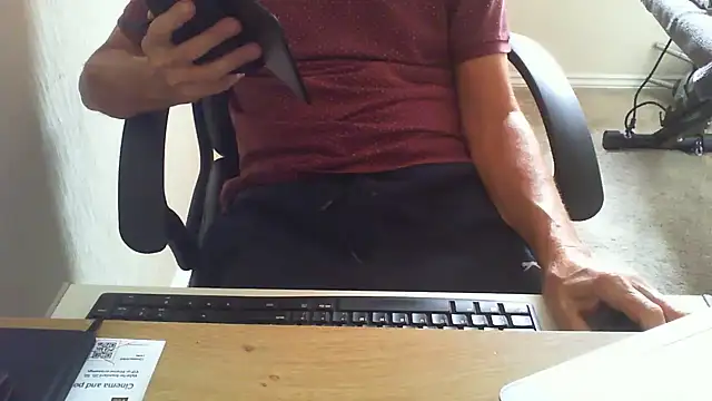 Webkamerová show rogpb