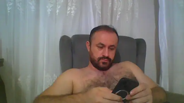 micheal3467 Adlı Modelin Web Kamerası Şovu