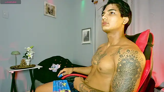 Show de Rebor_phoenix1 na webcam