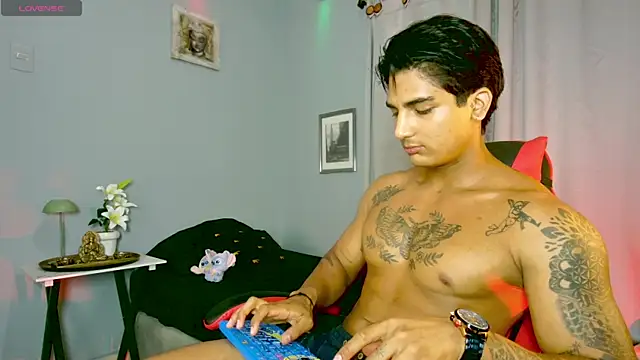 Webkamerová show Rebor_phoenix1