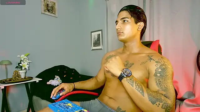 Webkamerová show Rebor_phoenix1