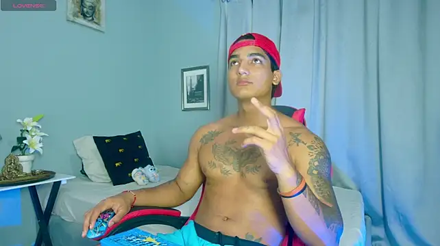 Show webcam de Rebor_phoenix1