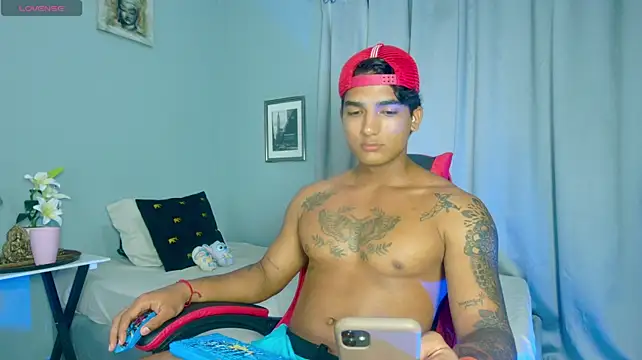 Show Webcam de Rebor_phoenix1