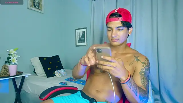 Show webcam de Rebor_phoenix1