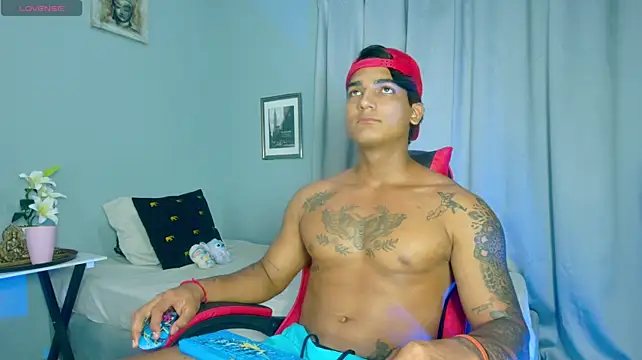 Show webcam de Rebor_phoenix1