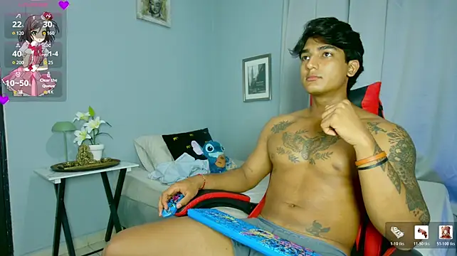 Show webcam de Rebor_phoenix1