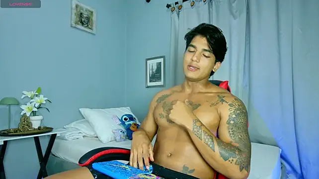 Show webcam de Rebor_phoenix1
