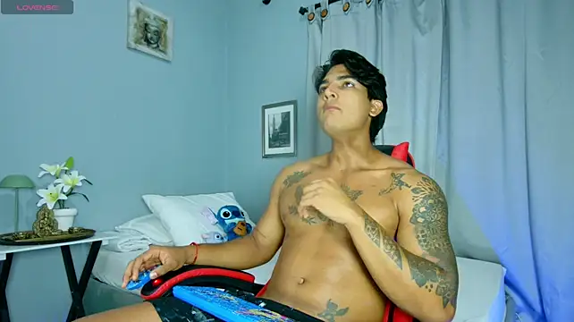 Webkamerová show Rebor_phoenix1