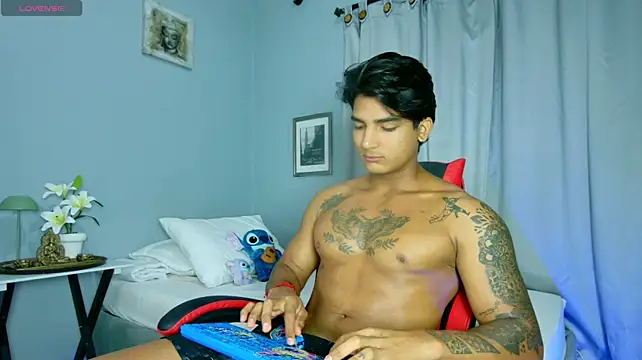 Show webcam de Rebor_phoenix1