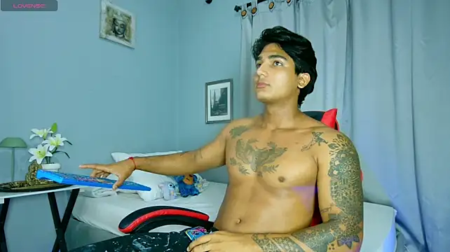 Rebor_phoenix1 Webcam show
