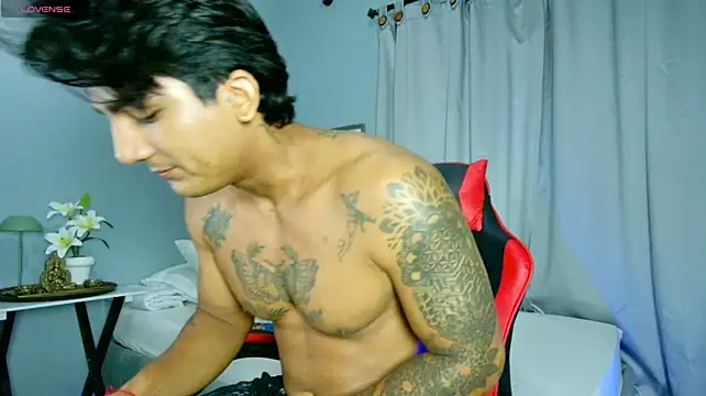 Show de webcam de Rebor_phoenix1