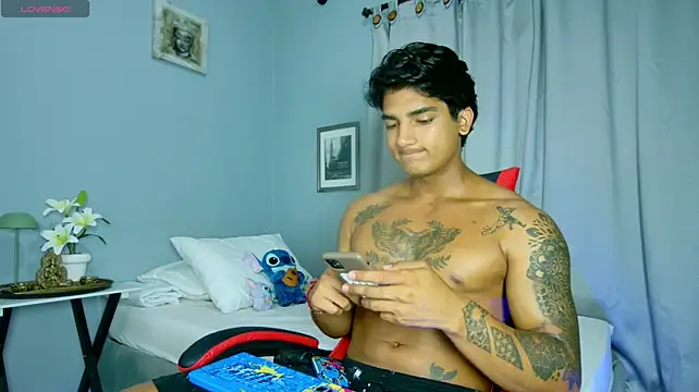Show Webcam de Rebor_phoenix1