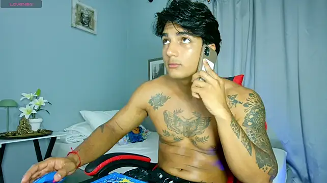 Show de webcam de Rebor_phoenix1