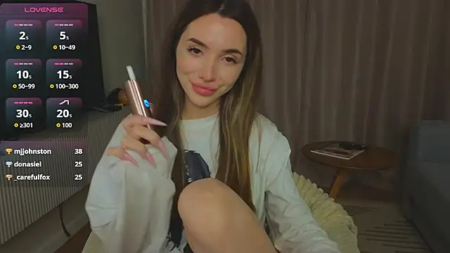 Chat XXX en directo de shuggybaby