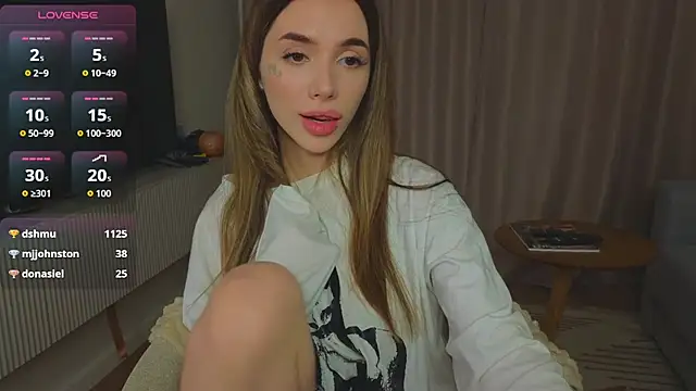 shuggybaby's Live XXX Chat