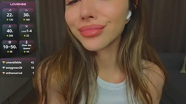 عرض كام shuggybaby