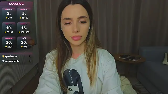 Webkamerová show shuggybaby