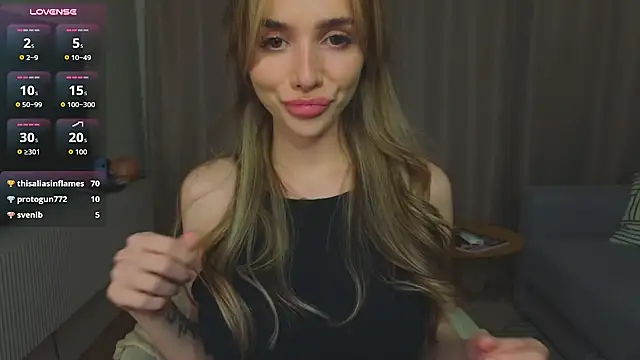 shuggybaby's Webcam Show