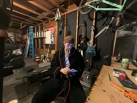 Pertunjukan Kamera Web thejuicybacon