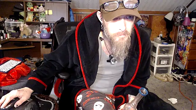 thejuicybacon's Webcam Show