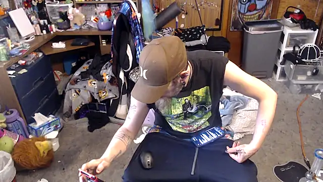 thejuicybacon Chat XXX in diretta
