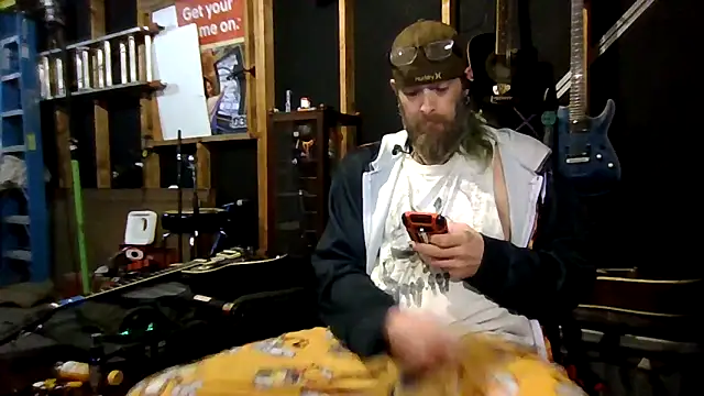 thejuicybacon webkamerás műsora