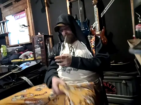 thejuicybacon Show in webcam