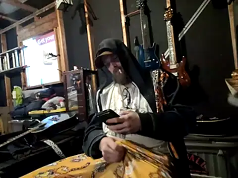 thejuicybacon Show in webcam